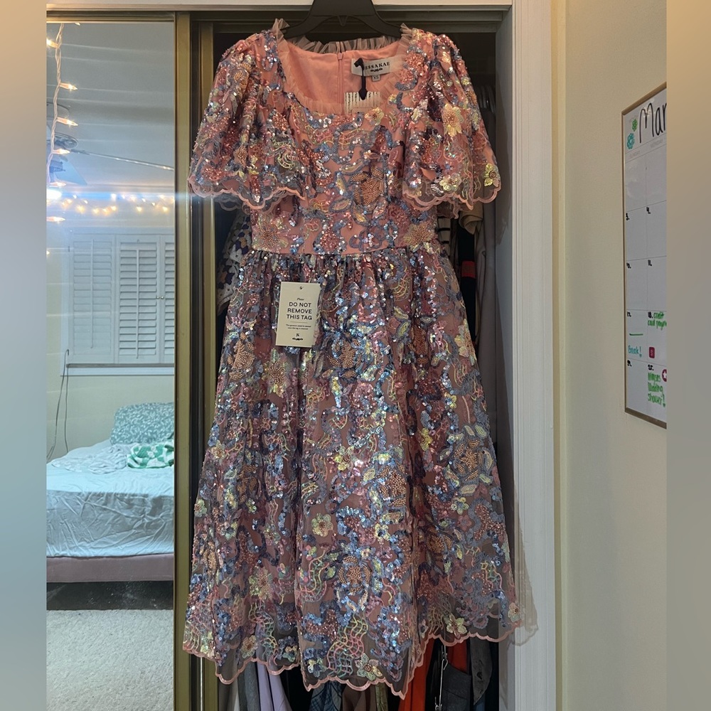 Brand new Jessa kae dress!